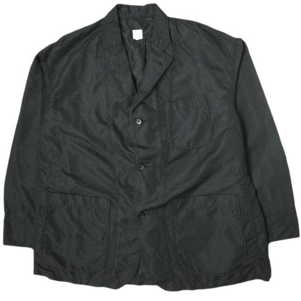 アールアンドティー アメリカ製 Studio Jacket - Sanded Polyester 
