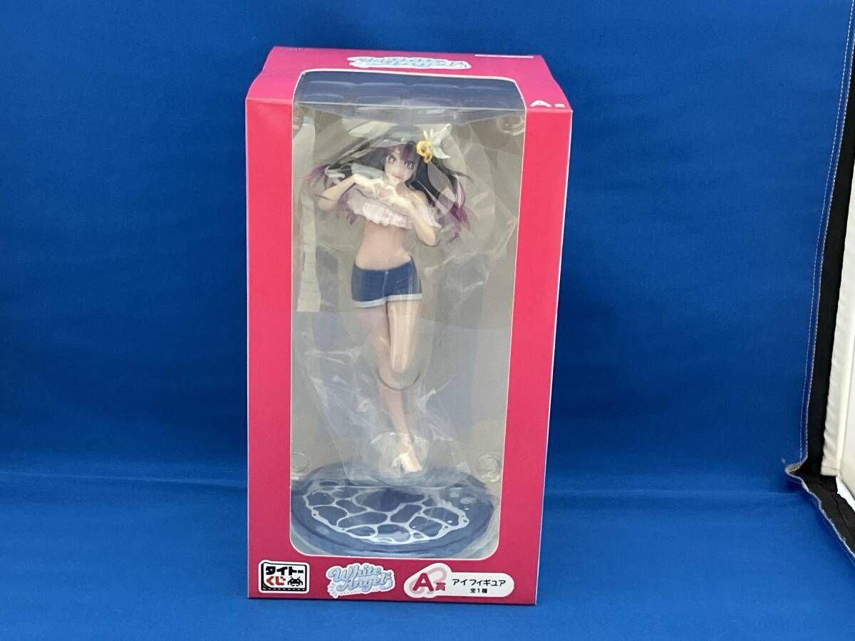 【希少品】推しの子 White Angel ダブルハッピー賞 アイ フィギュア A賞・B賞のアイと有馬かなフィギュアイメージカットが公開！2025