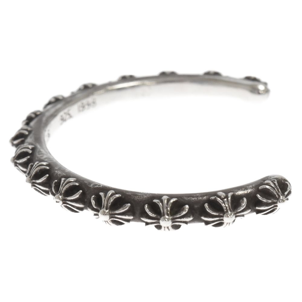 CHROME HEARTS (クロムハーツ) BANGLE CROSS/クロスバンド
