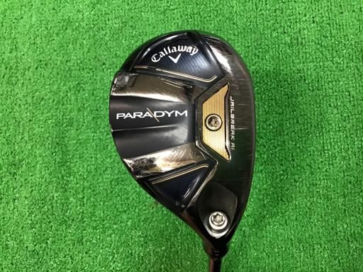 キャロウェイ PARADYM ユーティリティ 24° Callaway キャロウェイ パラダイム ユーティリティ PARADYM 24