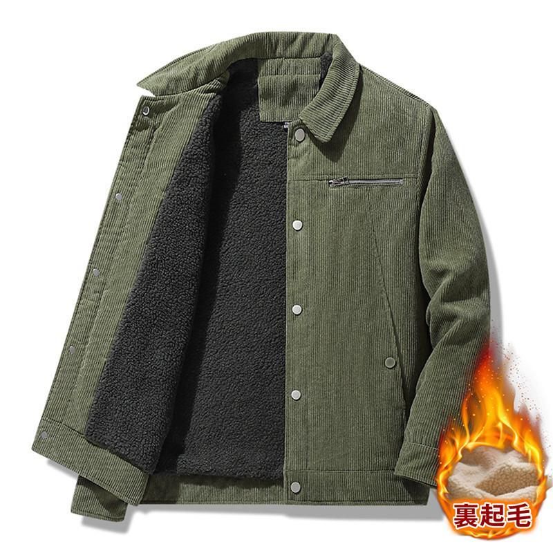 中綿ジャケット ミリタリージャケット メンズ ジャケット アウター 裹起毛 ボア ジャンパー ブルゾン コート 防風 お兄系 防寒 ムートンジャケット cgxh01