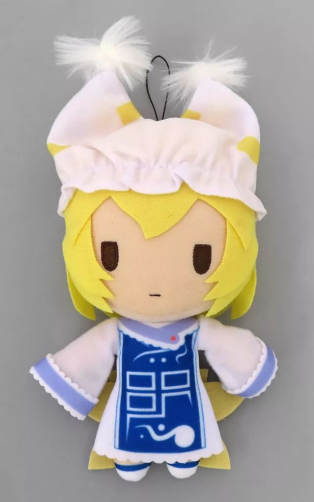 東方project 八雲藍ぬいぐるみ 中古】ぬいぐるみ 八雲藍 ミニぬいぐるみ 「東方Project