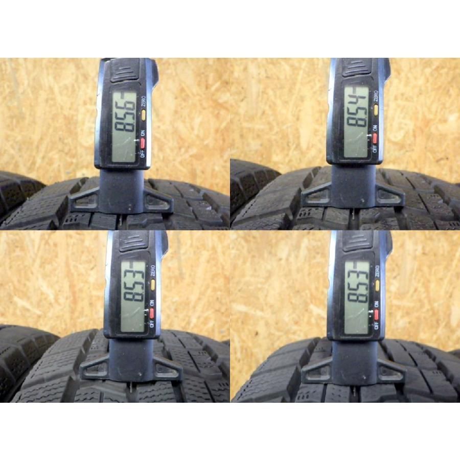 SP321 ● 造 約8.5部山●Good’YEAR ICE NAVI7●195 65R15●4本