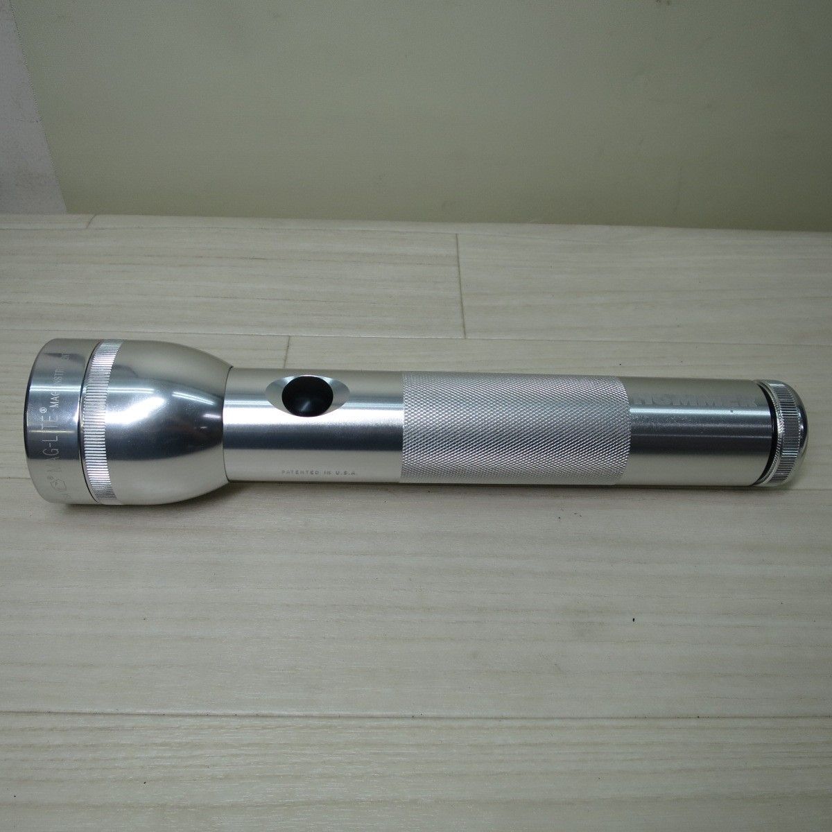 ハマー エマージェンシー キット マグライト レザーマン ウェーブ 等 HUMMER LEATHERMAN WAVE 現状品