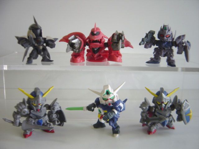 ♯Hlf07MJ ガシャポン戦士 NEXT 05 フルコンプ 全6種 ♯Hlf07MJ ガシャポン 戦士 NEXT 05フルコンプ 全6種 - メルカリ