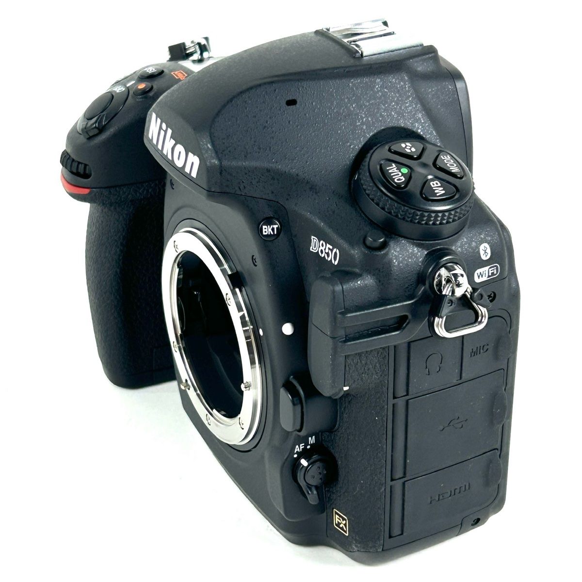 nikon　D850 新品未開封　AXL Nikon D850 ボディ 新品｜フジヤカメラ