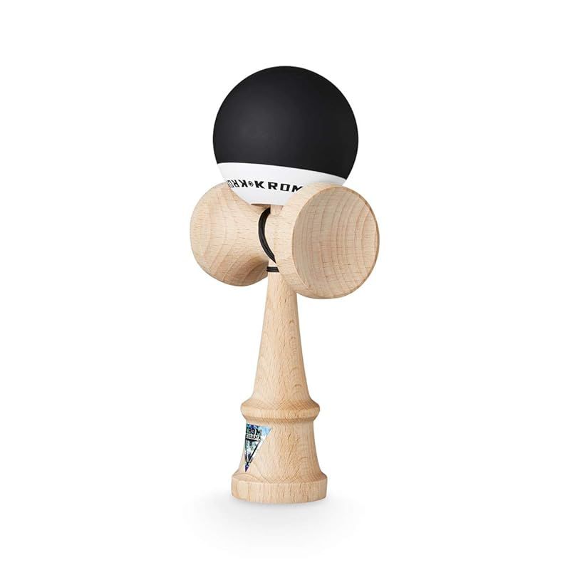 KROM Kendama けん玉 KROM POP クロム ポップ 16センチ ブラック