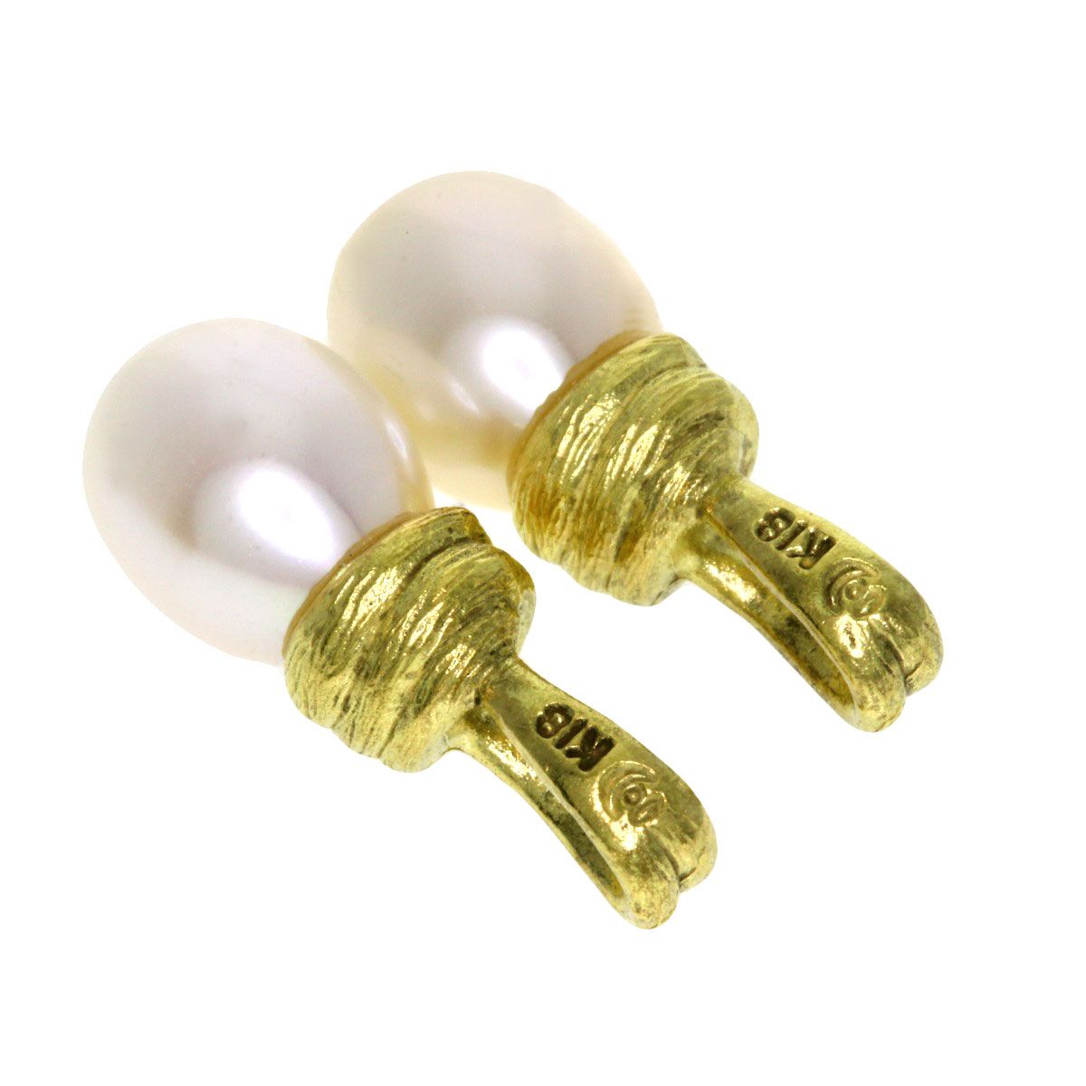 TASAKI　タサキ　ペントップ　チャーム　シルバー　マベパール約13.3mm TASAKI タサキ ペントップ チャーム シルバー マベパール約13.3