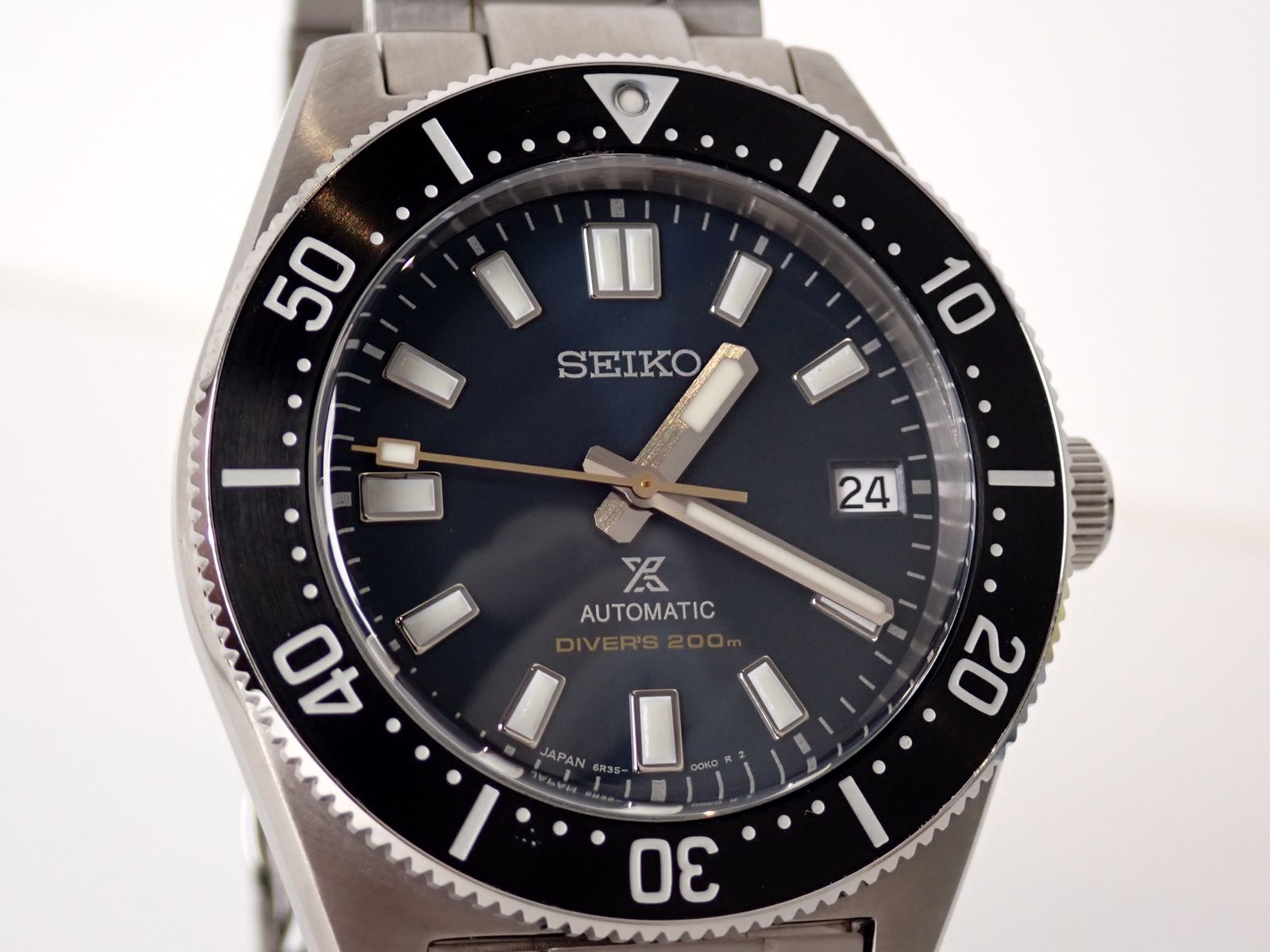 美品 5500本限定 SEIKO(セイコー) プロスペック SBDC107 55周年記念
