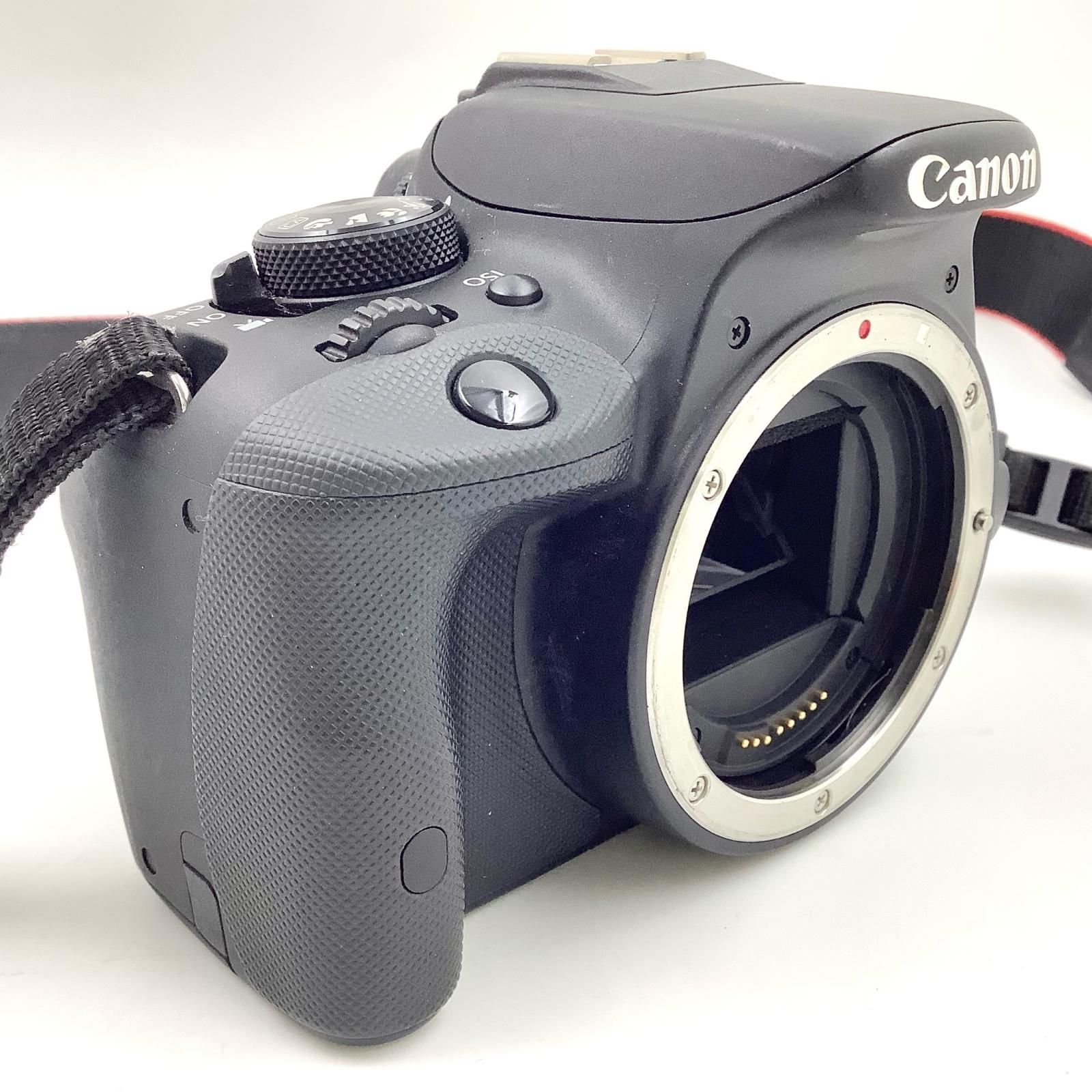 Canon デジタル一眼 EOS Kiss X 7 ボディ ブラック