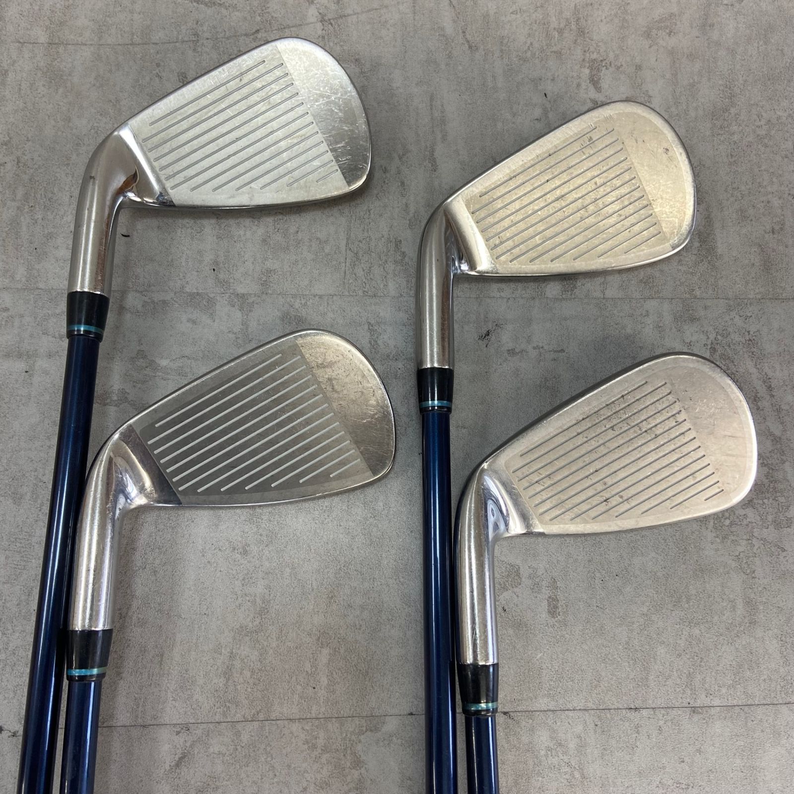 MIZUNO - Mizuno　ミズノ　JPX　E600　メンズゴルフアイアン8本セット　カーボン　R　右利き用　ポケットキャビティ Mizuno ミズノ JPX E600 メンズゴルフアイアン8本セット