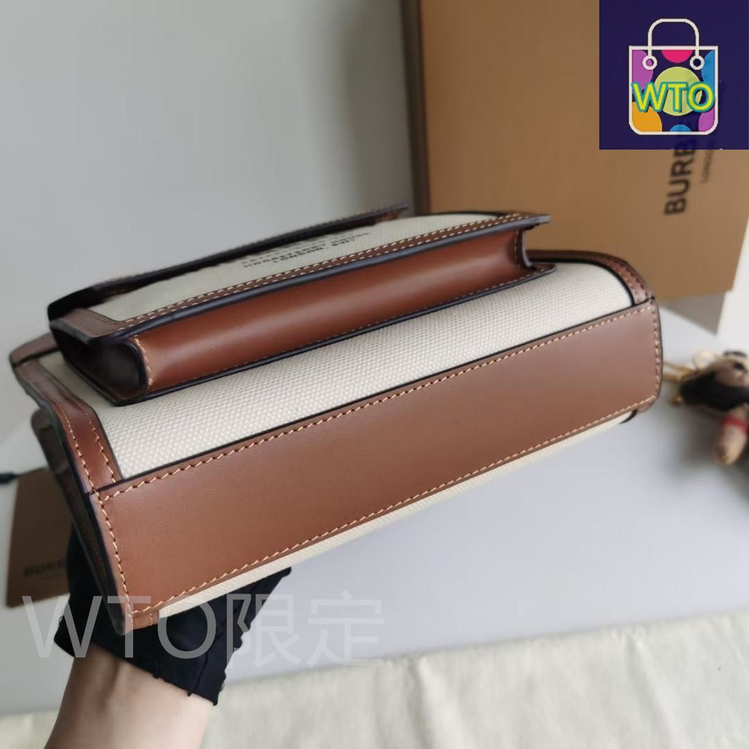 バーバリー ショルダーバッグ-WTO輸入1