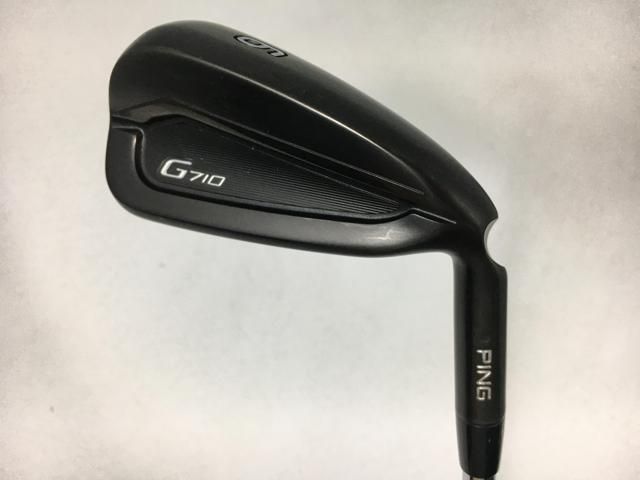 【中古ゴルフクラブ】【美品】(6本セット)ピン G710 アイアン 2020 NSプロ 950GH neo 6～9.P.A【14日間返品OK】