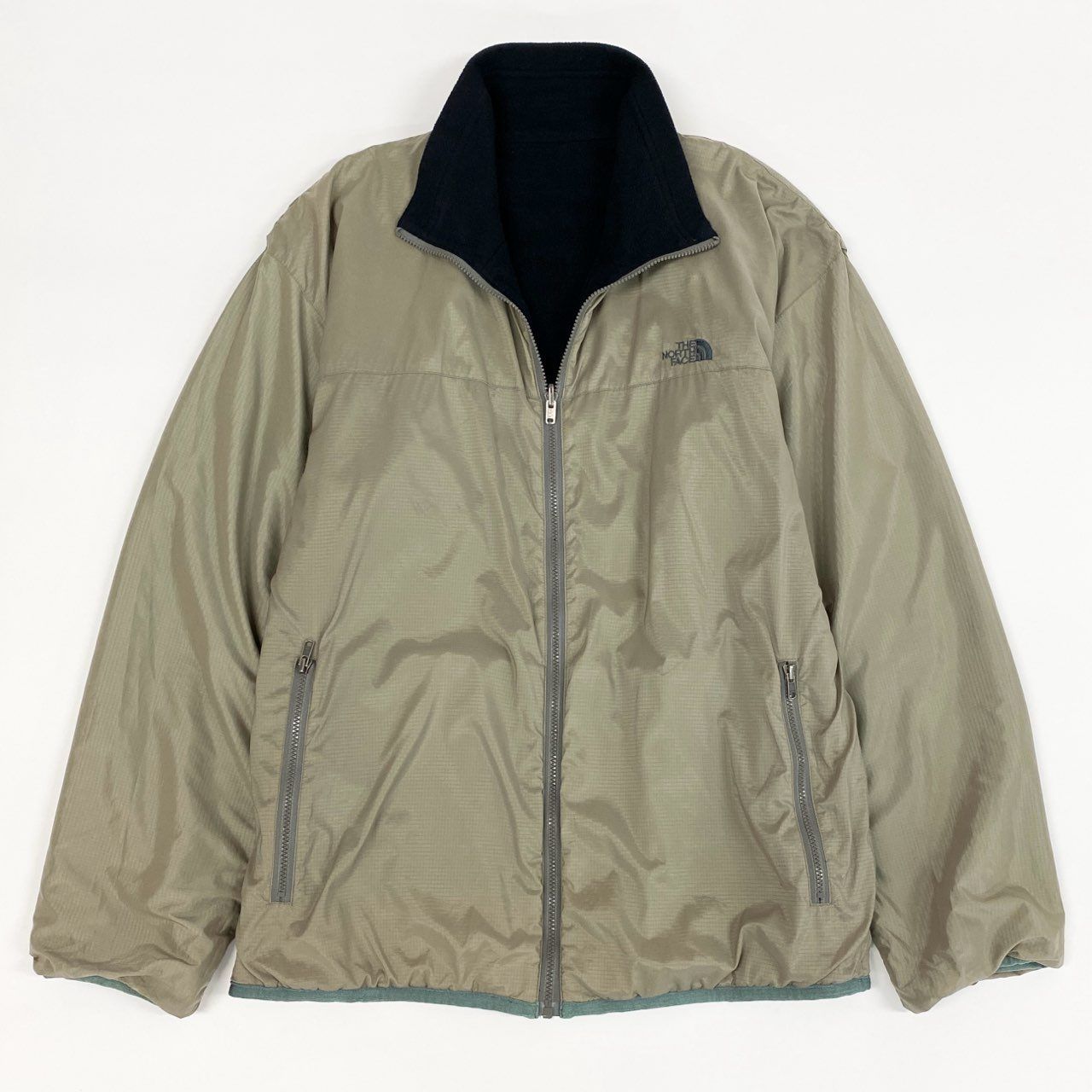 57j17 THE NORTH FACE ザノースフェイス フレックスベントリバーシブル 
