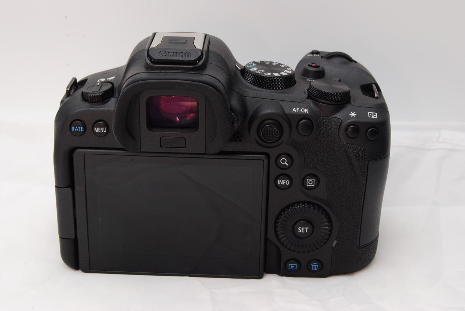 22000ショット台！元箱付き！新品級 ☆ キヤノン EOS R6 MarkII