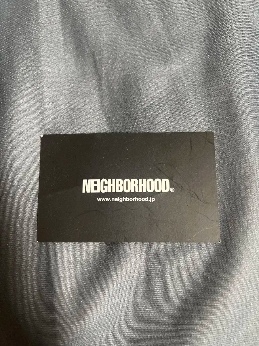 NEIGHBORHOOD ネイバーフッド キーホルダー2点セット NEIGHBORHOOD