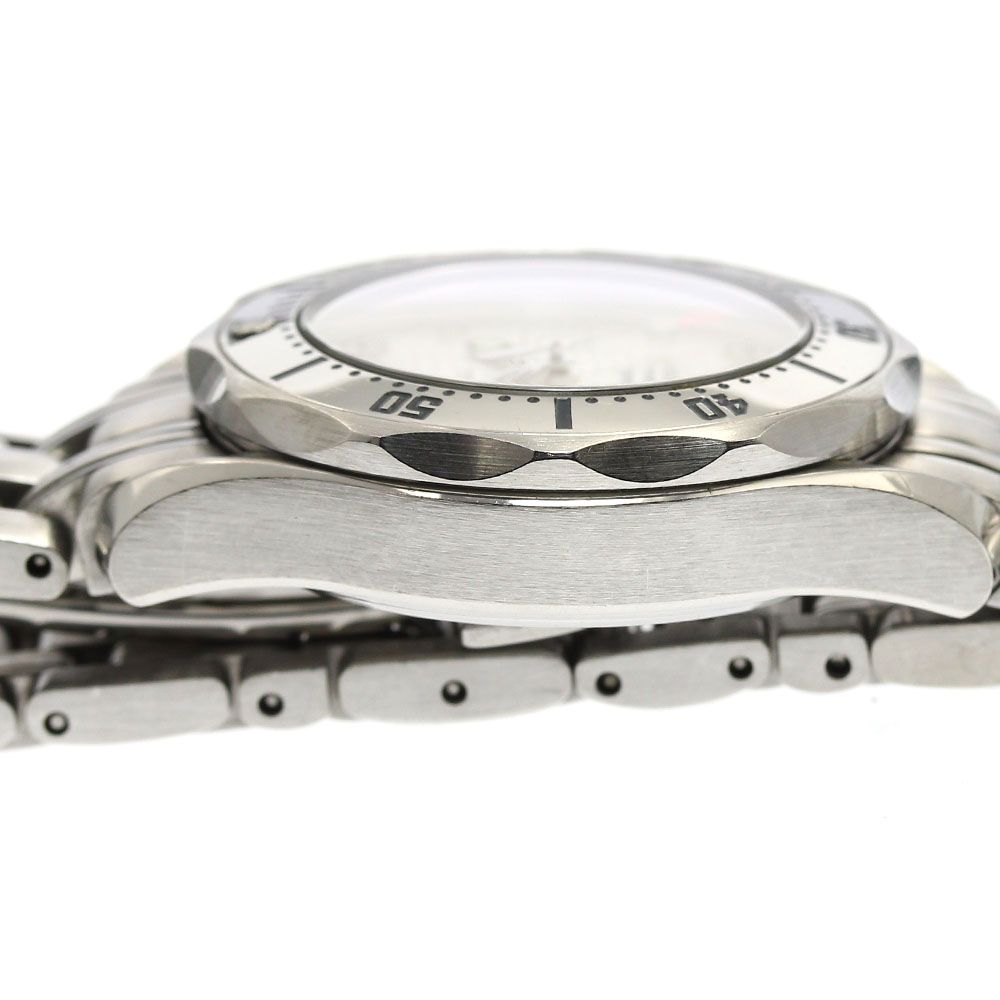 オメガ OMEGA 2582.20 シーマスター300 デイト クォーツ レディース_  