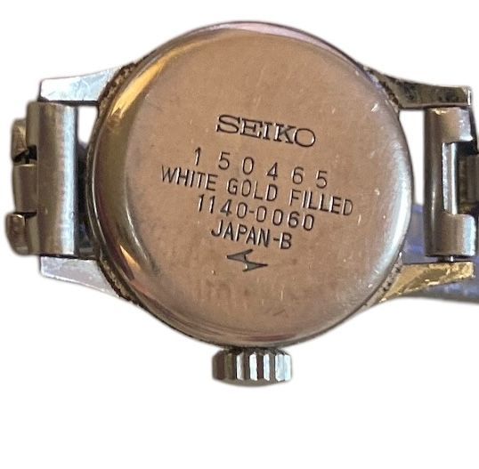 SEIKO セイコー special スペシャル 23JEWELS 1140-0060