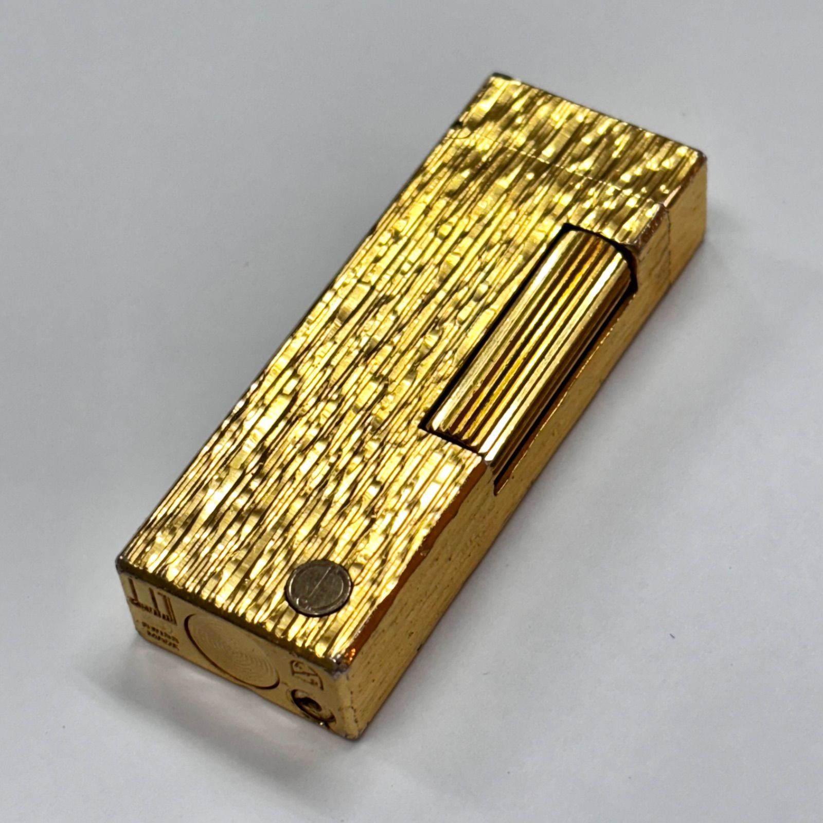 美品⭐️Dunhill ダンヒル】 ローラーバーライター Rollagas Lighter