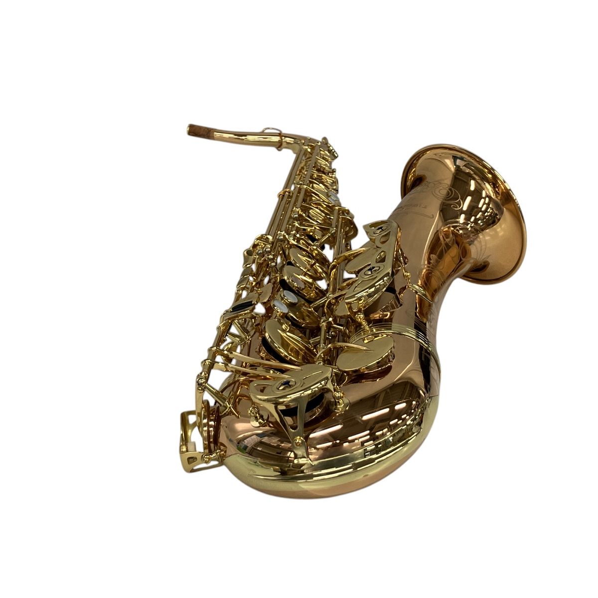 Yanagisawa T-WO 20 テナー サックス ブロンズブラス 管楽器