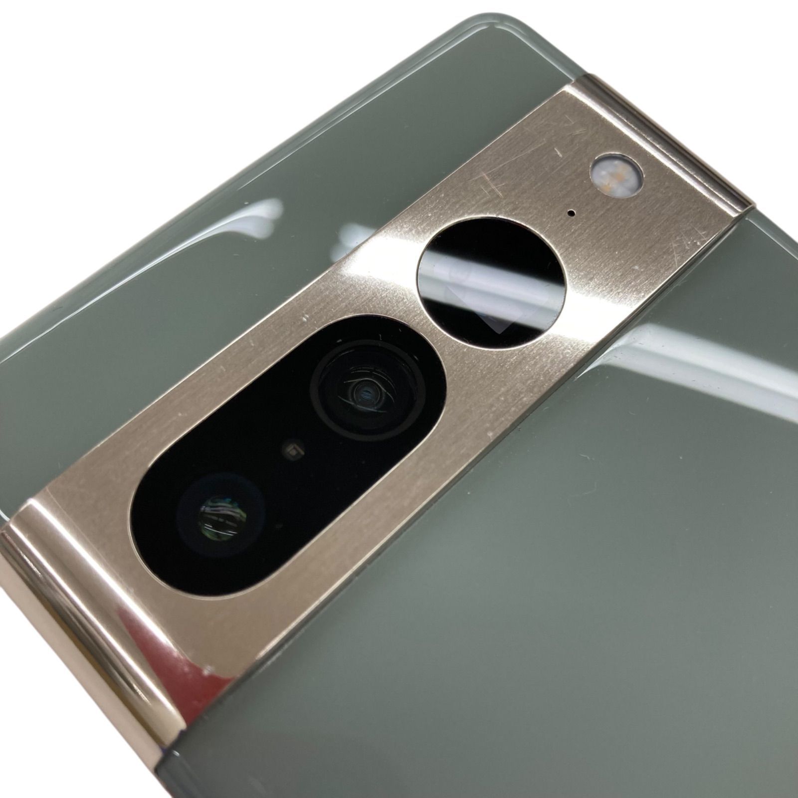 186000 現状品 Google グーグル スマートフォン ピクセル7pro ヘーゼル 
