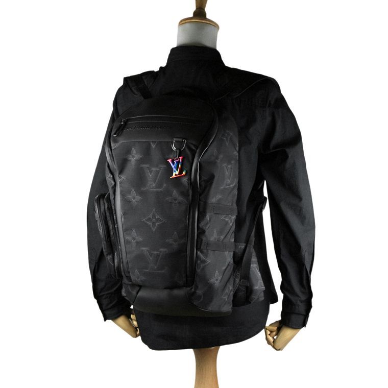未使用品〕ルイ ヴィトン Louis Vuitton 2054 マウンテン バックパック 