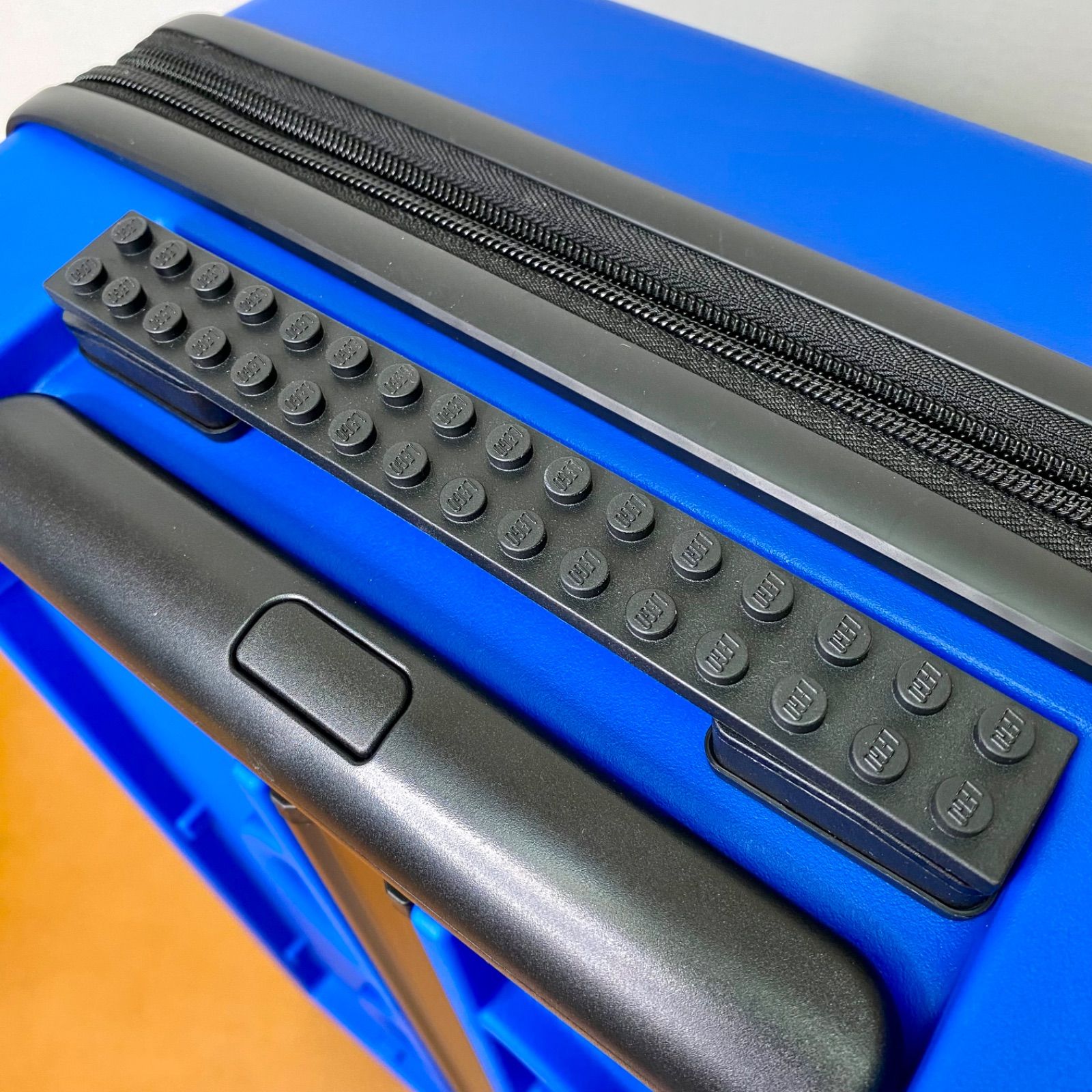 未使用 レゴ LEGO ハードサイド 機内持ち込み可能 スーツケース 26L 