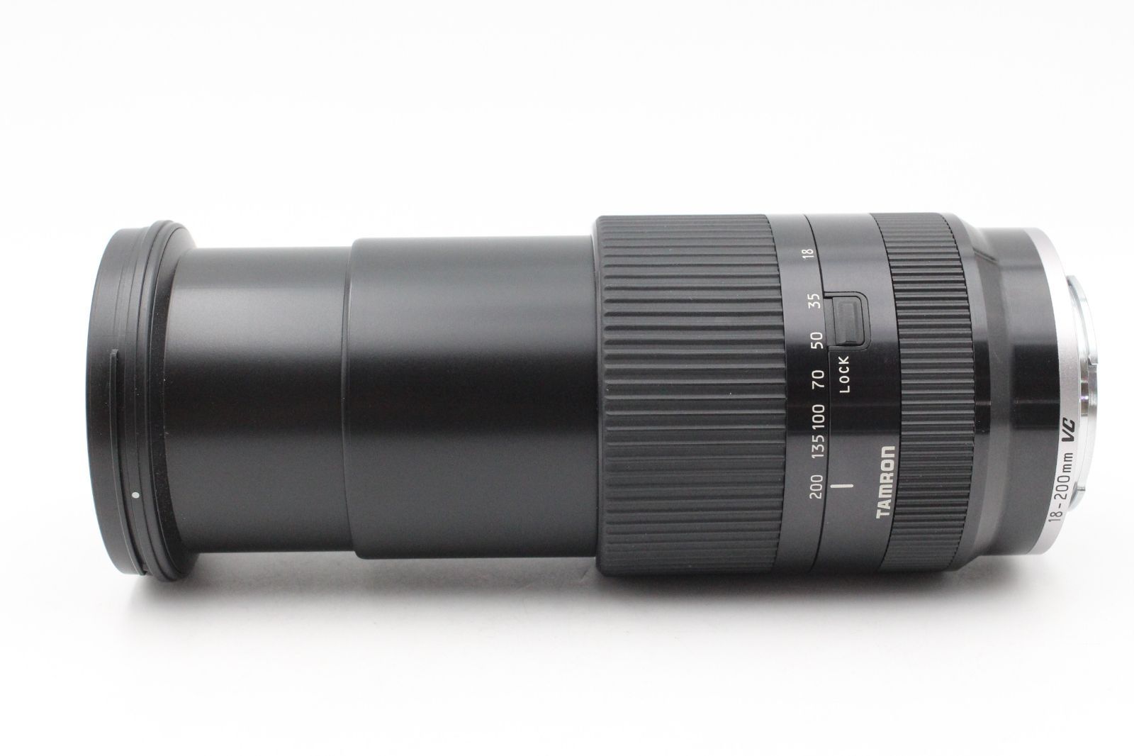 TAMRON 18-200mm