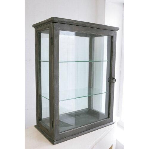 アンティークなガラスキャビネットチェルシーコレクションケース【コベントガーデン】 新品・5営業日で発送】コベントガーデン （コベント・ガーデン