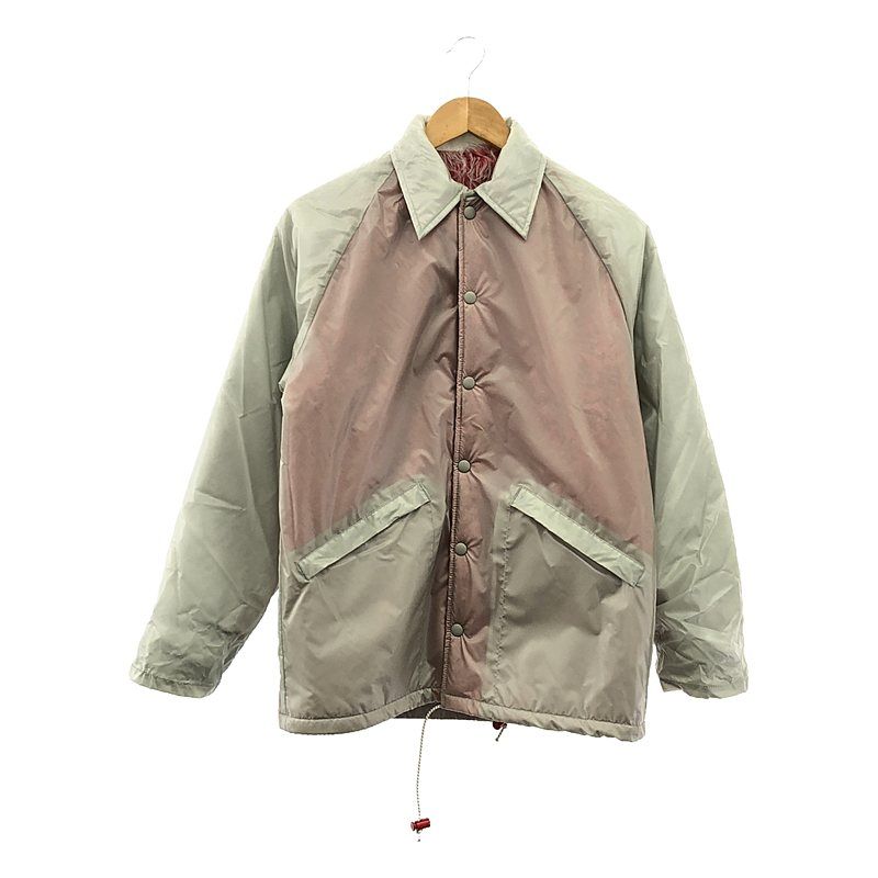 FUMIKA UCHIDA / フミカウチダ | BOA LINER REVERSIBLE COACHES JACKET  