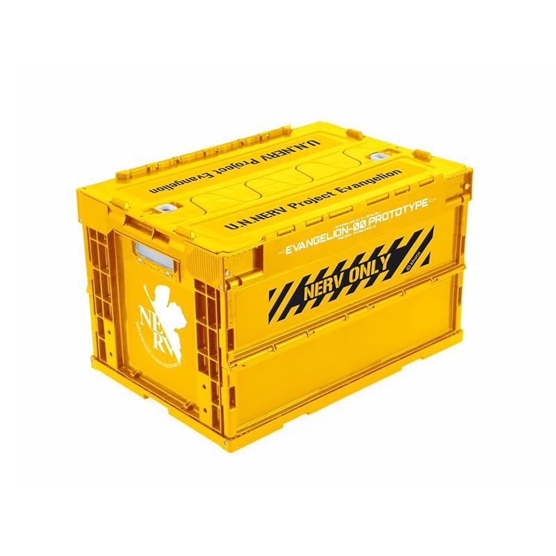 EVANGELION NERV折りたたみコンテナ 零号機 Ver
