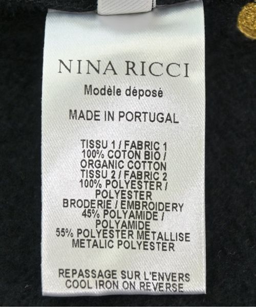  NINA RICCI ノースリーブ レディース 古着 ノースリーブ チュニック