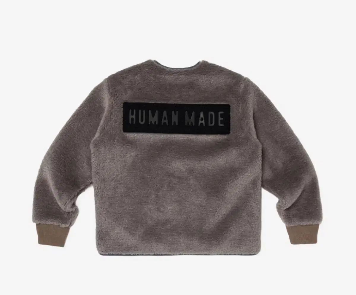 L HUMAN MADE(ヒューマンメイド) ボア ライナー フリース ジャケット 
