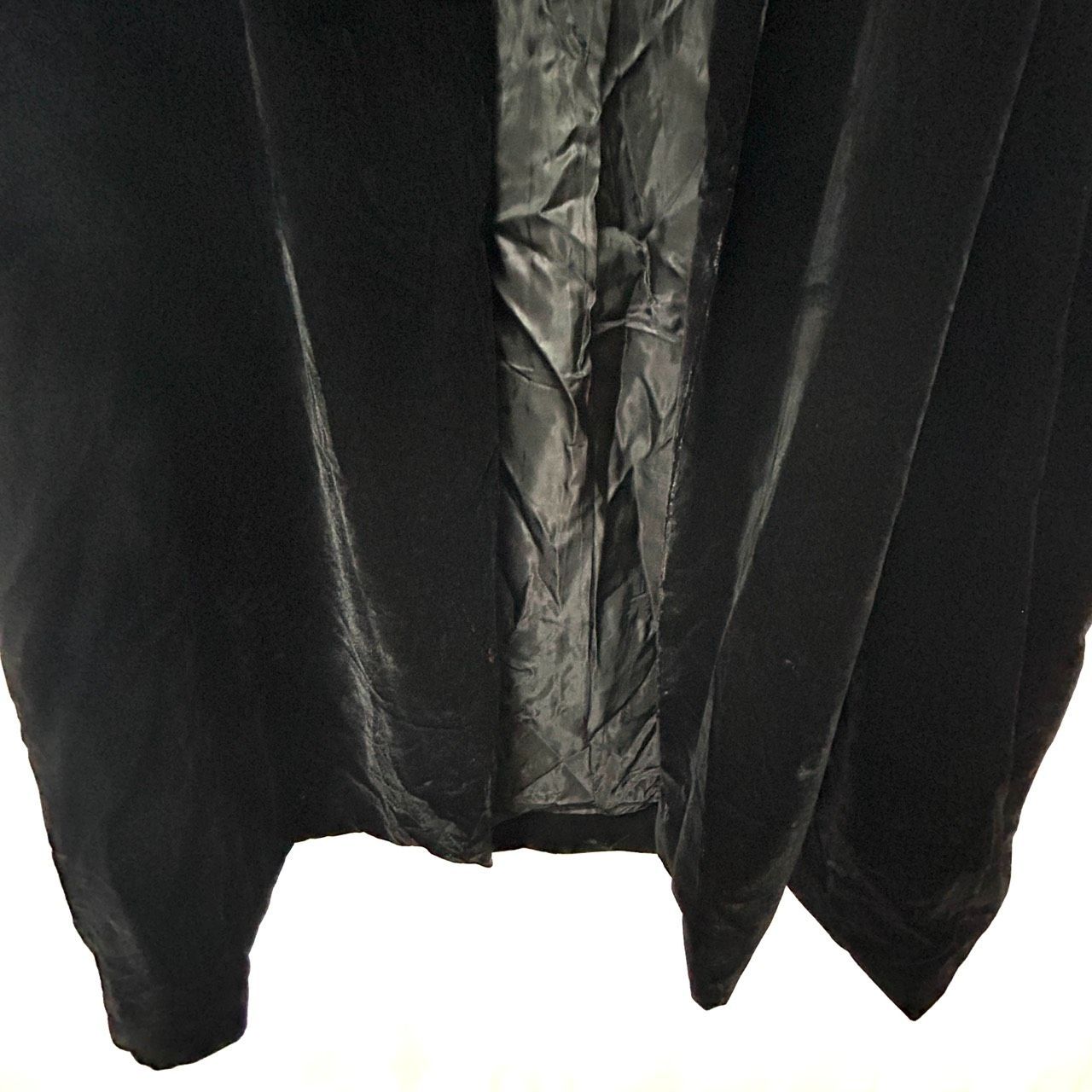 MACKINTOSH マッキントッシュ ゴム引き ポンチョ コート ケープ