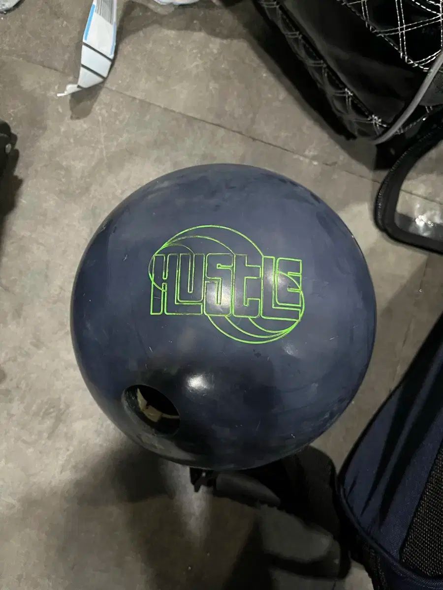 ハッスル リアクティブ ボーリング 15p