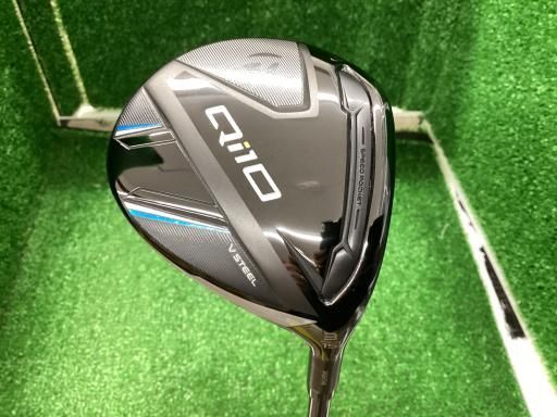 中古】 テーラーメイド Qi10 3W フェアウェイウッド FW Diamana