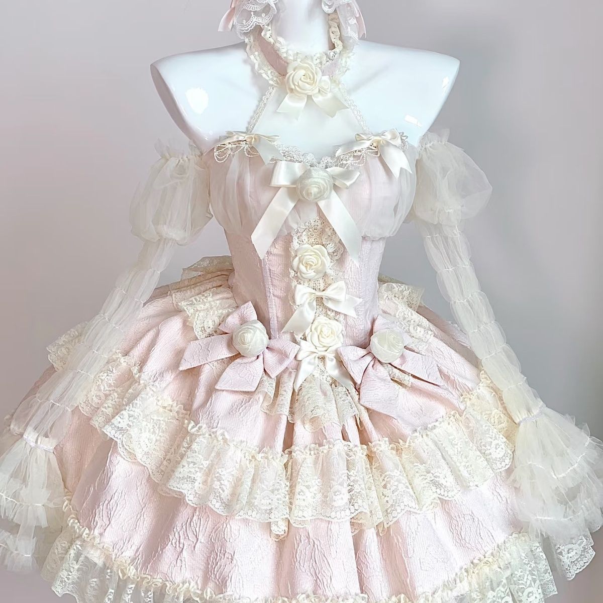 姫ロリ 甘ロリ