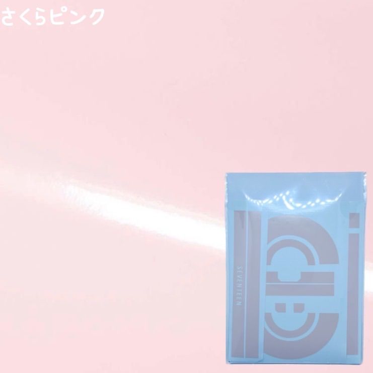 SEVENTEEN セブチ carat棒 カラット棒 ペンライト ステッカー