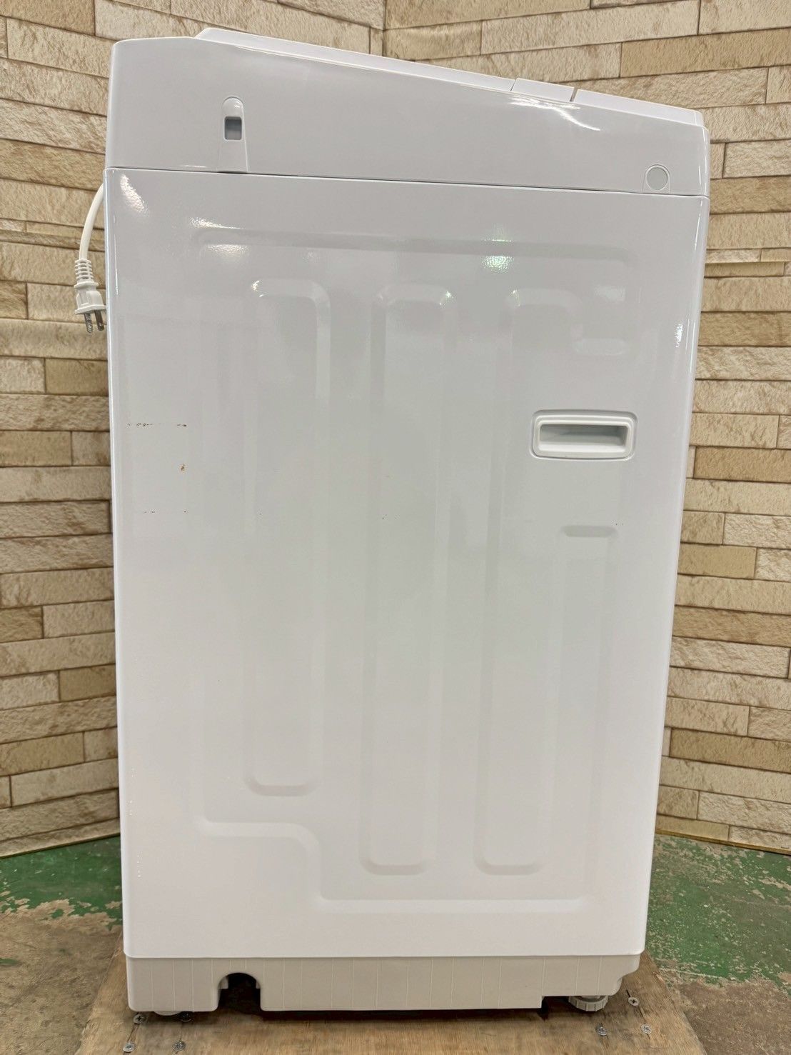 【高年式】大阪送料無料★3か月保障★洗濯機★2023年★NTR60★IS-314 高年式】大阪送料無料☆3か月保障付き☆洗濯機☆ニトリ☆6kg☆2023年