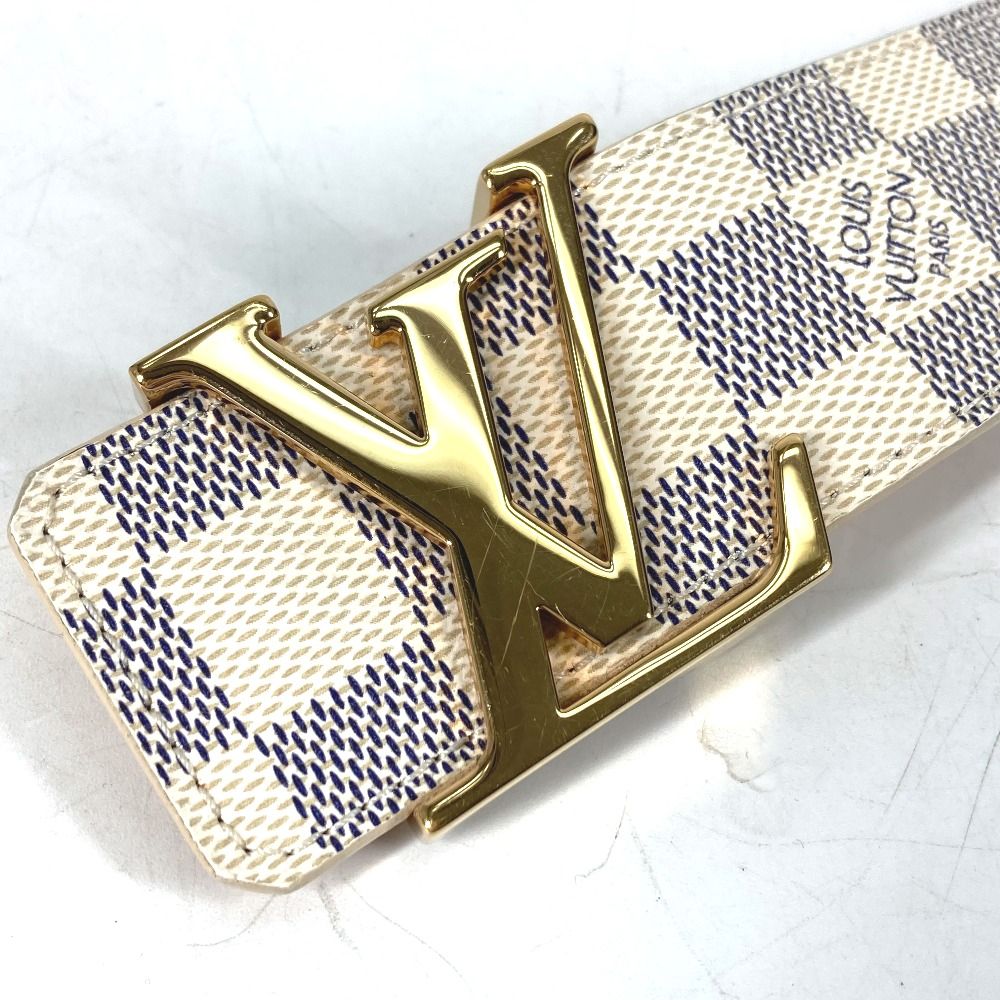 楽天市場】【中古】Louis Vuitton ルイヴィトン ベルト ダミエ