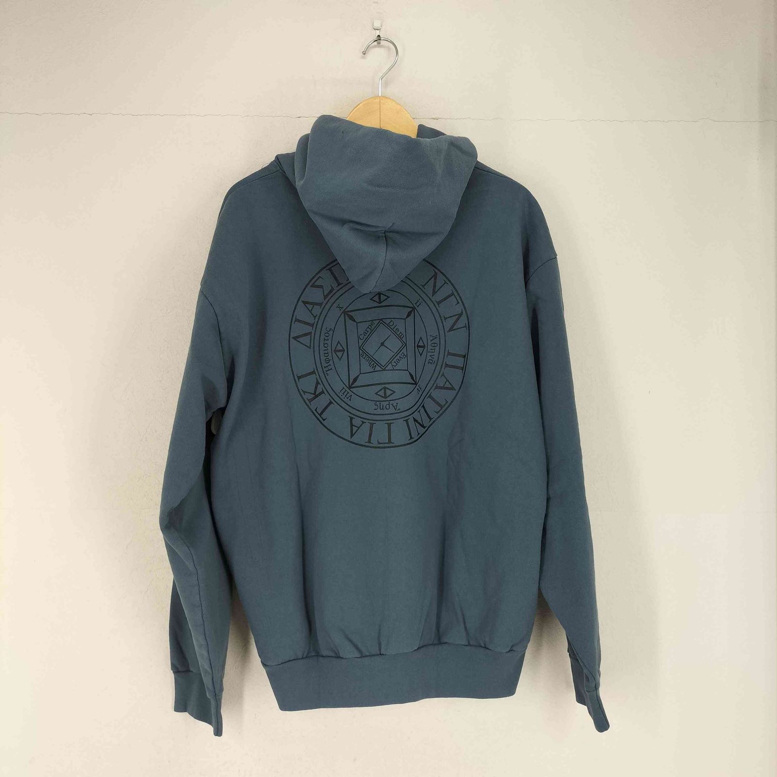 ディアスポラスケートボーズ Diaspora Skateboards Dyed Magic Circle 
