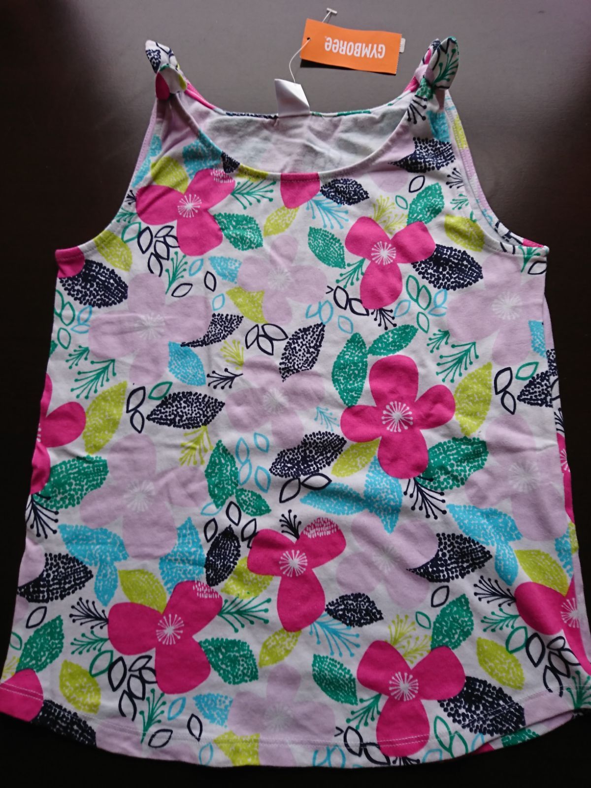 328 140cm 150cm 8～10歳 GYMBOREE タンクトップ 未使用品 - メルカリ 