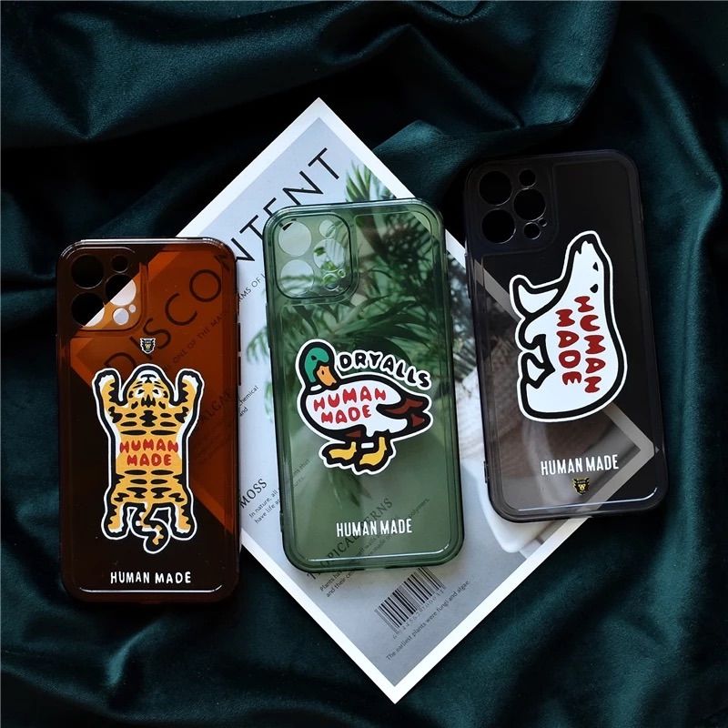 2023限定SALE HUMAN MADE IPHONE CASE BEAR 12 PRO MAX 黒 kVrSl