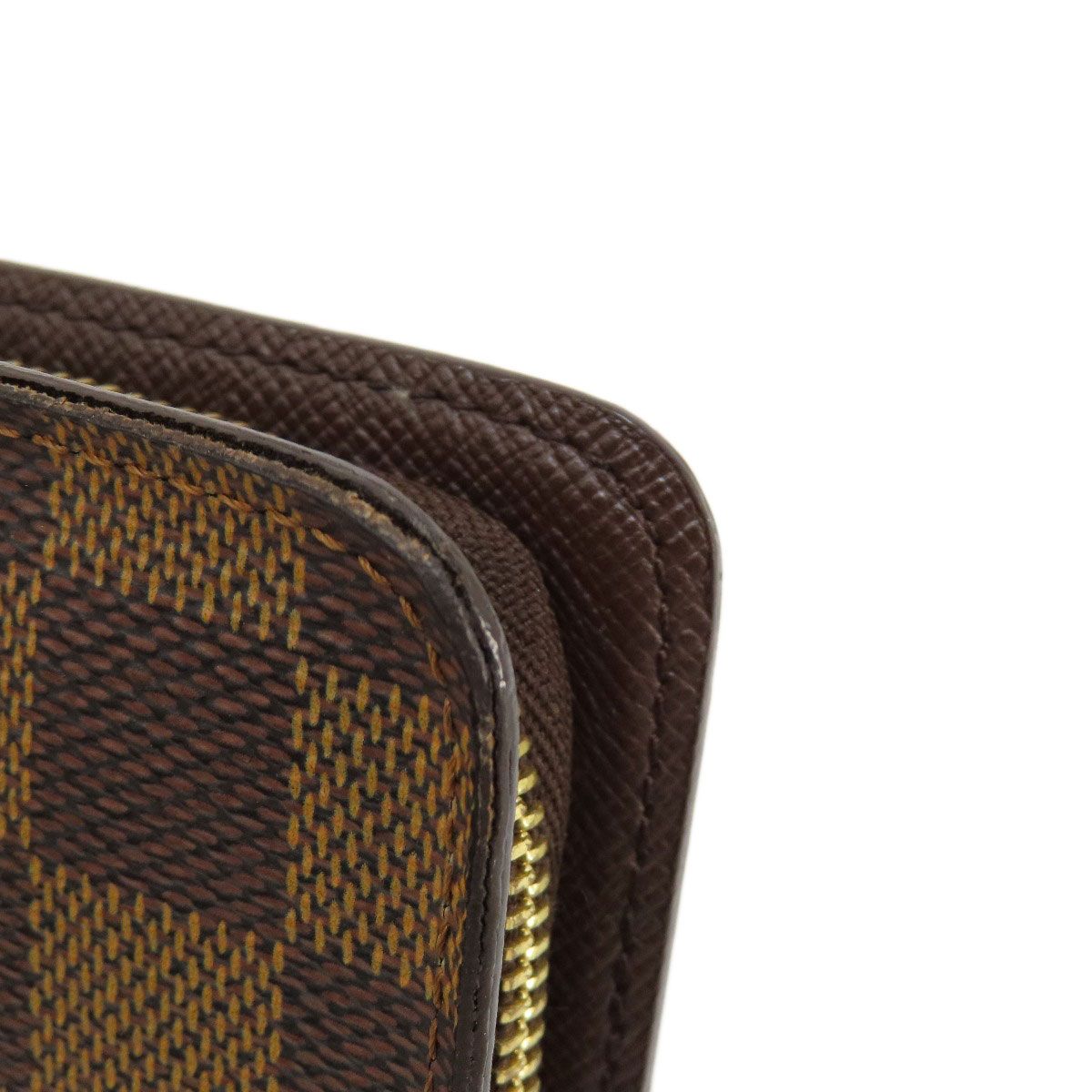 ルイ・ヴィトン Louis Vuitton ポルト モネ ジップ 札入れ 小銭入れ 長 