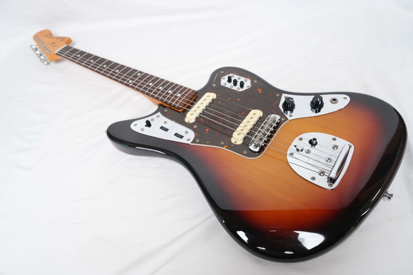 美品　Fender Japan JAGUAR フェンダージャパン　ジャガー Fender Custom Shop Time Machineシリーズ ジャガー1964
