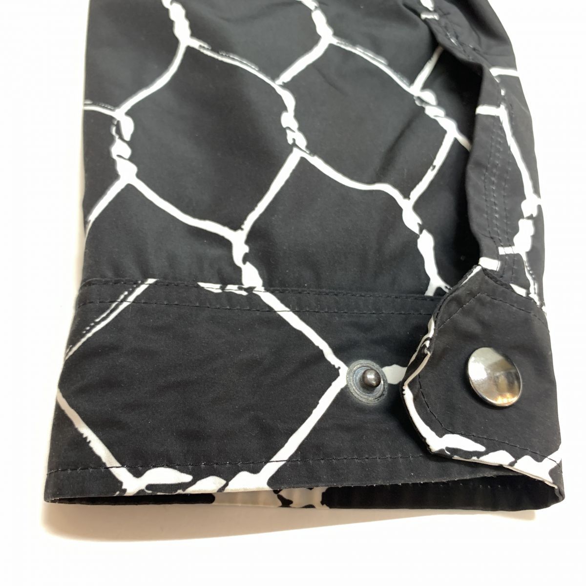 UNDERCOVER Pe Twill Hooded Coach Jacket