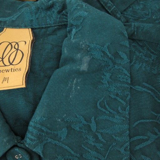 トゥエンティーズ TnewTies セットアップ クラシカルパターンブラウス  