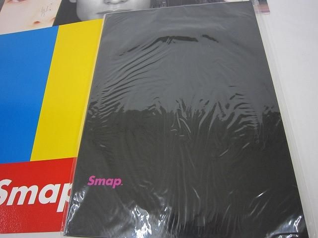 SMAP パンフレット SMAPコンサートパンフレット 5冊 - メルカリ