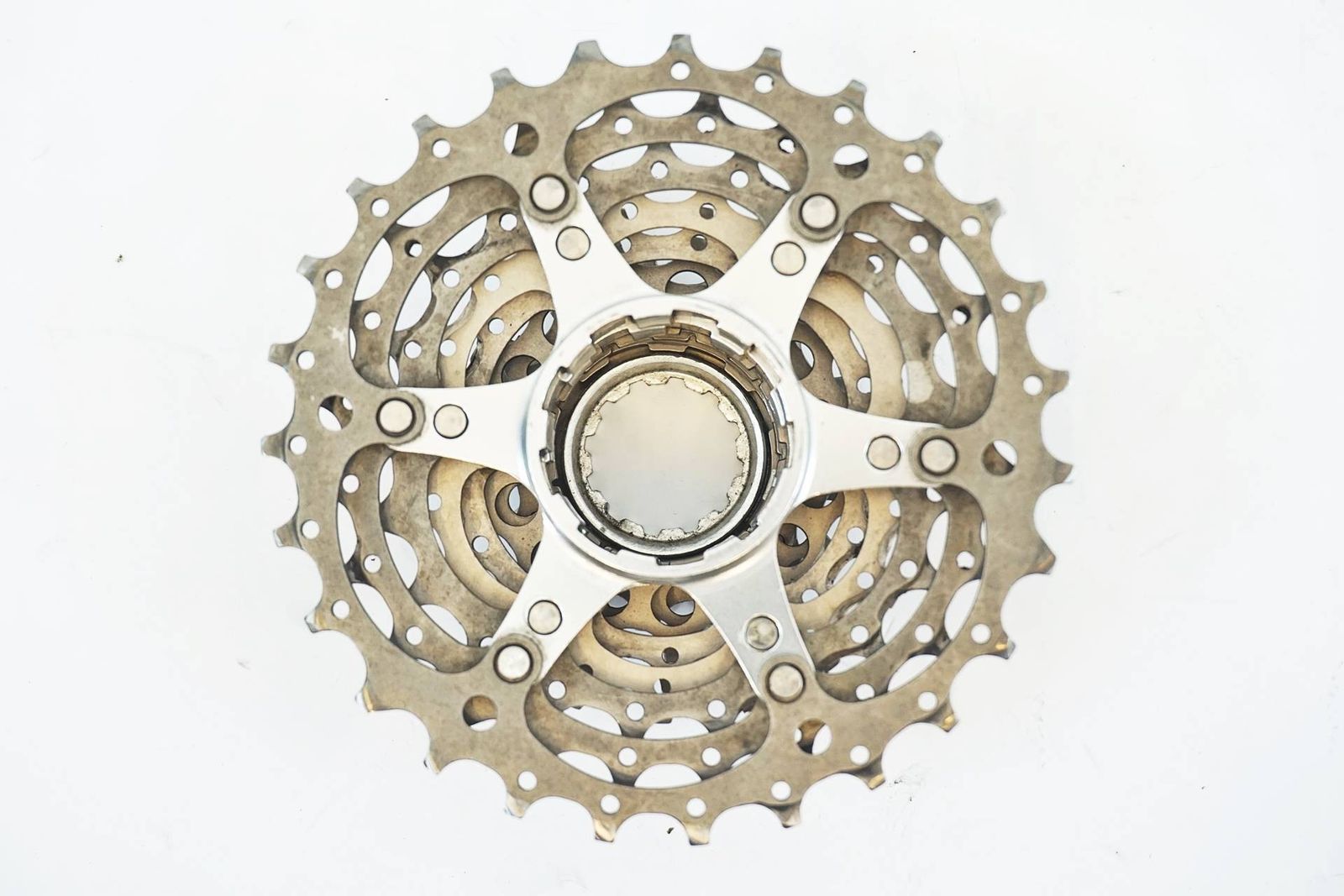 [新品]シマノ DURA-ACE CS-7700 スプロケット12-23T 9S SHIMANO DURA-ACE CS-7700 12-23T 9速 9s スプロケット 新品