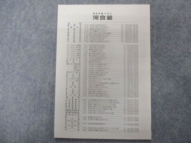 TY94-011 河合塾 一橋大学(前期日程)1996年度入試問題・解答解説集【未使用品】 02s0C - メルカリShops